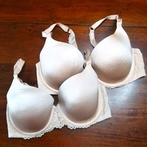36 DD Savage X Fenty Bras